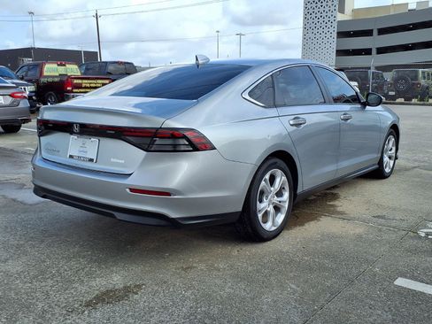 Used 2024 Honda Accord LX image 23
