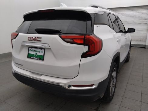 Used 2020 GMC Terrain SLT FWD image 9