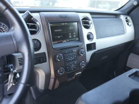 Used 2014 Ford F150 Lariat w/ Equipment Group 501A Mid image 27