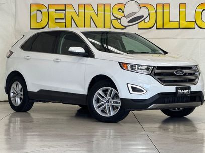 Used 2018 Ford Edge SEL