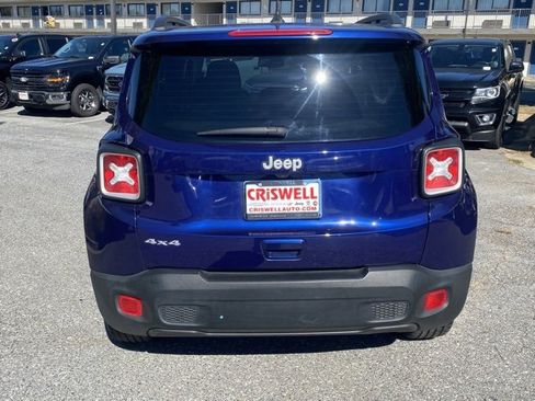 Used 2021 Jeep Renegade Latitude w/ Convenience Group image 6