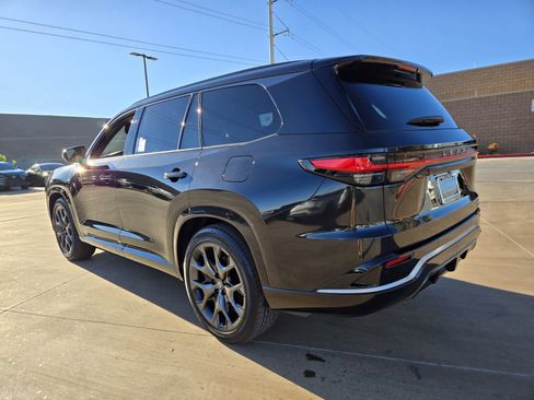 New 2026 Lexus TX 500h AWD image 4