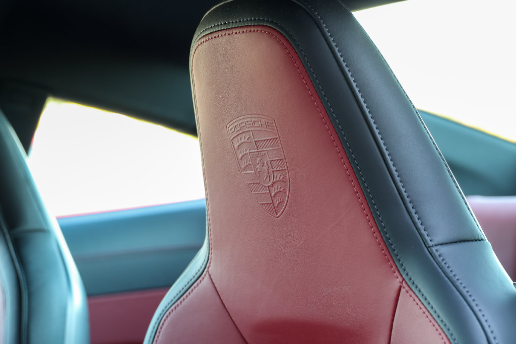 Certified 2026 Porsche 911 Carrera S RWD image 39