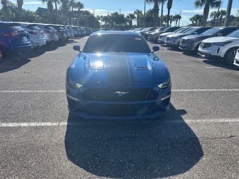 Used 2022 Ford Mustang GT w/ Security Package RWD image 7