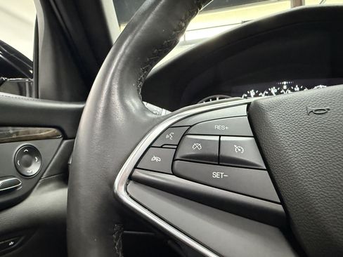 Used 2018 Cadillac CT6 Luxury AWD/4WD image 14