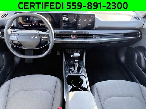 Certified 2025 Kia K4 FWD image 9