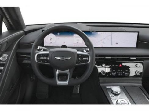 Used 2025 Genesis G80 3.5T Sport Prestige AWD/4WD image 9