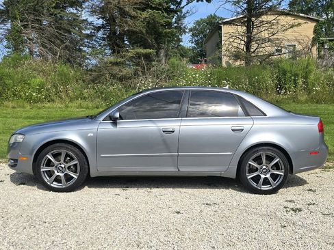 Used 2007 Audi A4 3.2 FWD image 3
