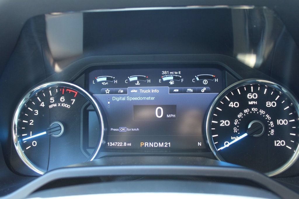Used 2016 Ford F150 Lariat w/ Equipment Group 502A Luxury RWD image 15