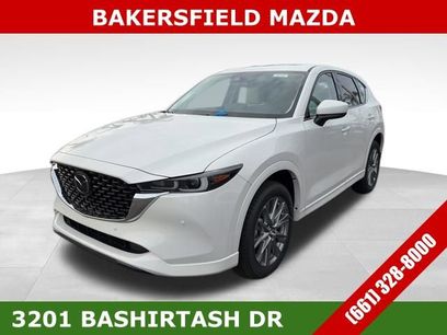 New 2025 MAZDA CX-5 AWD 2.5 S w/ Premium Plus Pkg