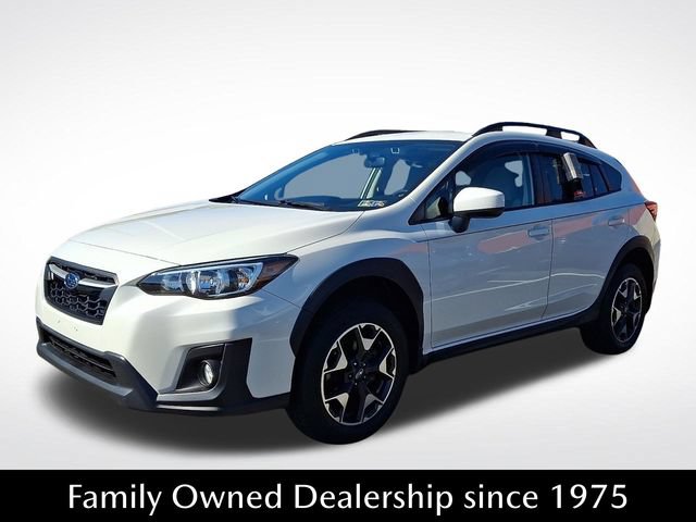 Used 2020 Subaru Crosstrek 2.0i Premium AWD/4WD image 3