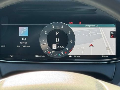 Certified 2024 Land Rover Range Rover Evoque S AWD/4WD image 27
