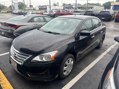 Used 2014 Nissan Sentra S