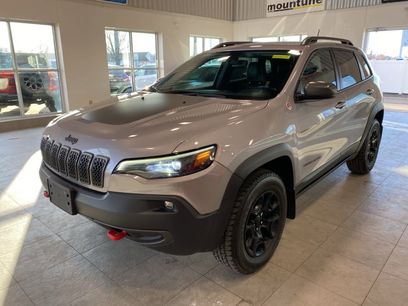 Used 2020 Jeep Cherokee Trailhawk w/ Comfort & Convenience Group