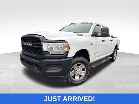 Used 2022 RAM 2500 Tradesman w/ Snow Chief Group image 1