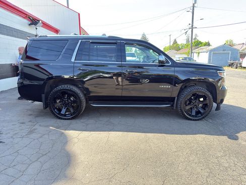Used 2017 Chevrolet Tahoe Premier w/ Max Trailering Package AWD/4WD image 9