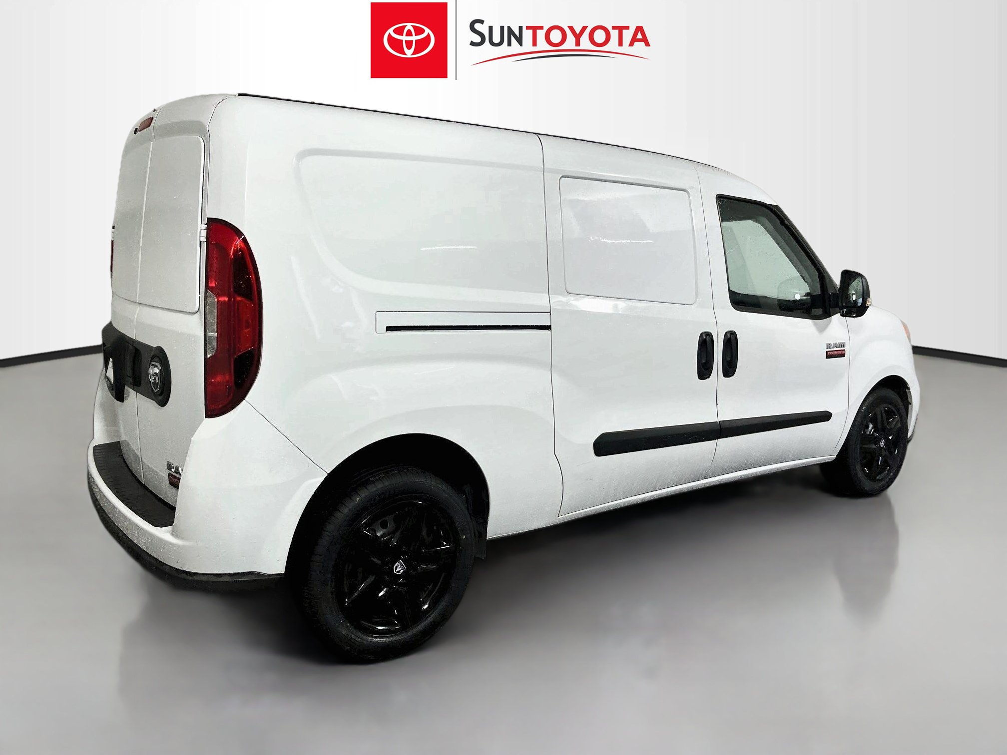 Used 2022 RAM ProMaster City Wagon FWD image 4