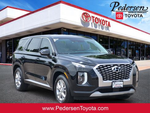 Used 2022 Hyundai Palisade SE AWD/4WD image 1
