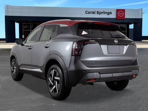 New 2026 Nissan Kicks SV w/ SV Premium Package FWD image 3