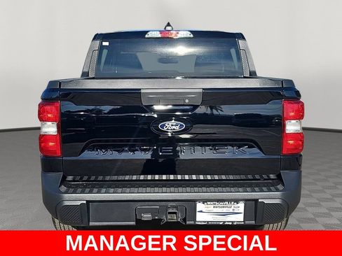New 2026 Ford Maverick XLT FWD image 4