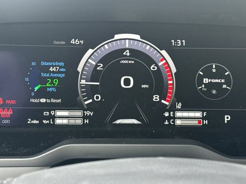 New 2026 Toyota Tundra Limited AWD/4WD image 28