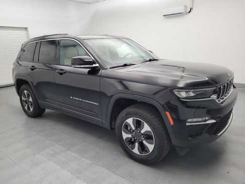 Used 2024 Jeep Grand Cherokee Limited 4xe AWD/4WD image 11