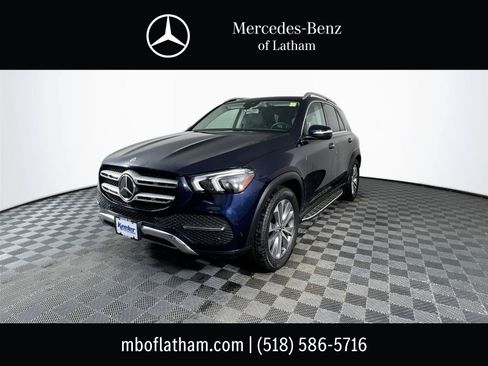 Used 2020 Mercedes-Benz GLE 350 4MATIC image 1