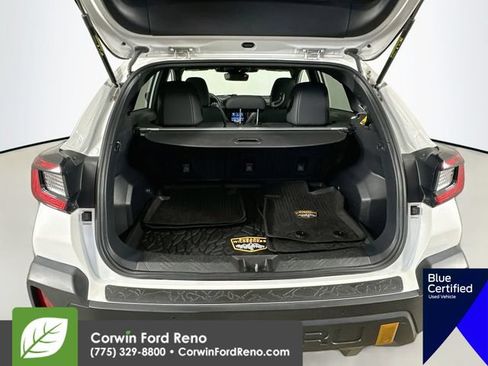 Used 2024 Subaru Crosstrek 2.5i Wilderness w/ Crosstrek Mirror Package AWD/4WD image 29