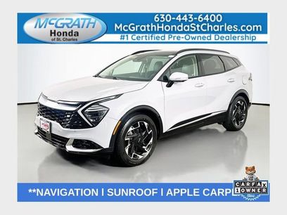 Used 2023 Kia Sportage SX