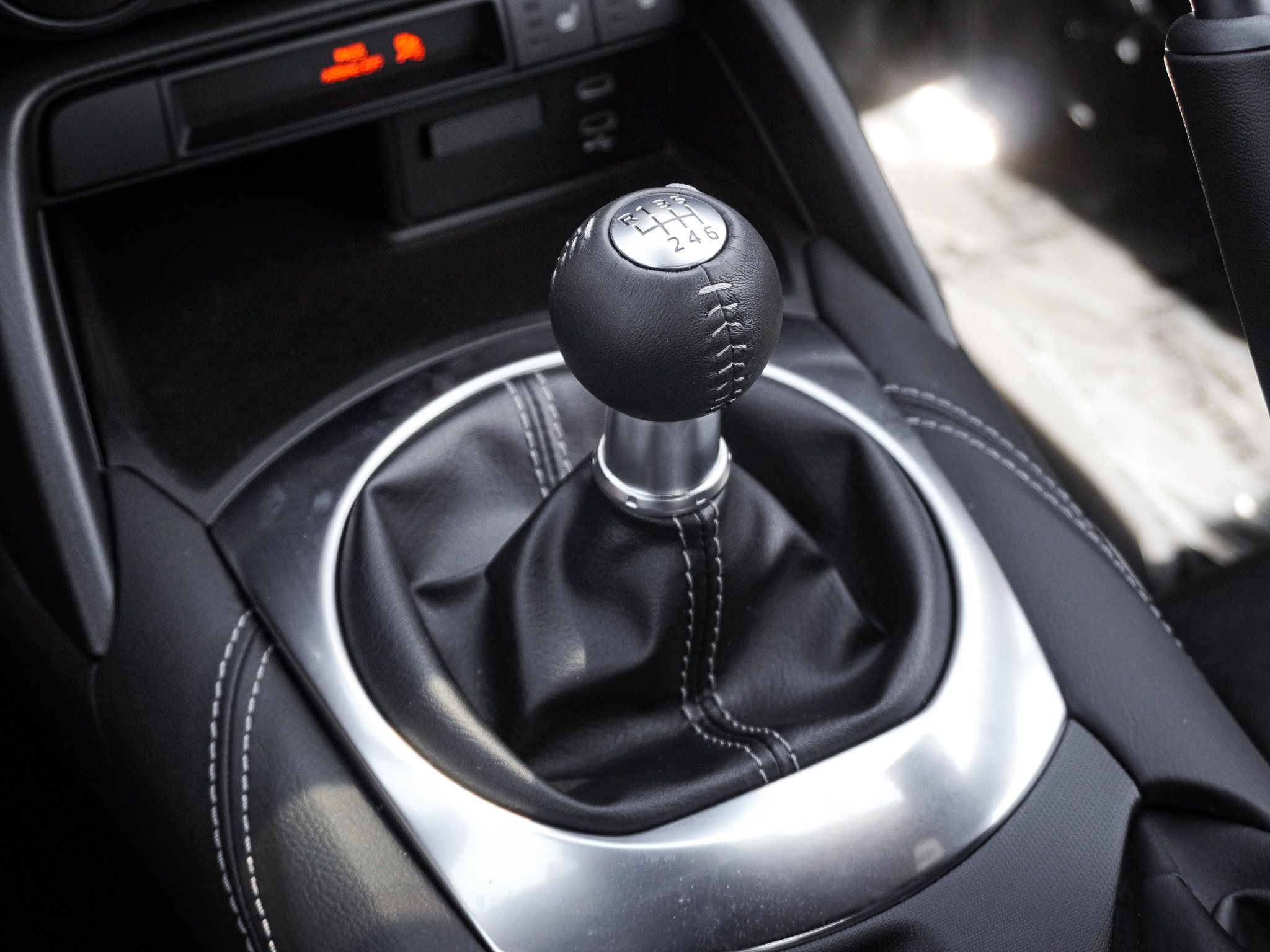 Certified 2026 MAZDA MX-5 Miata Club w/ Interior Package RWD image 26