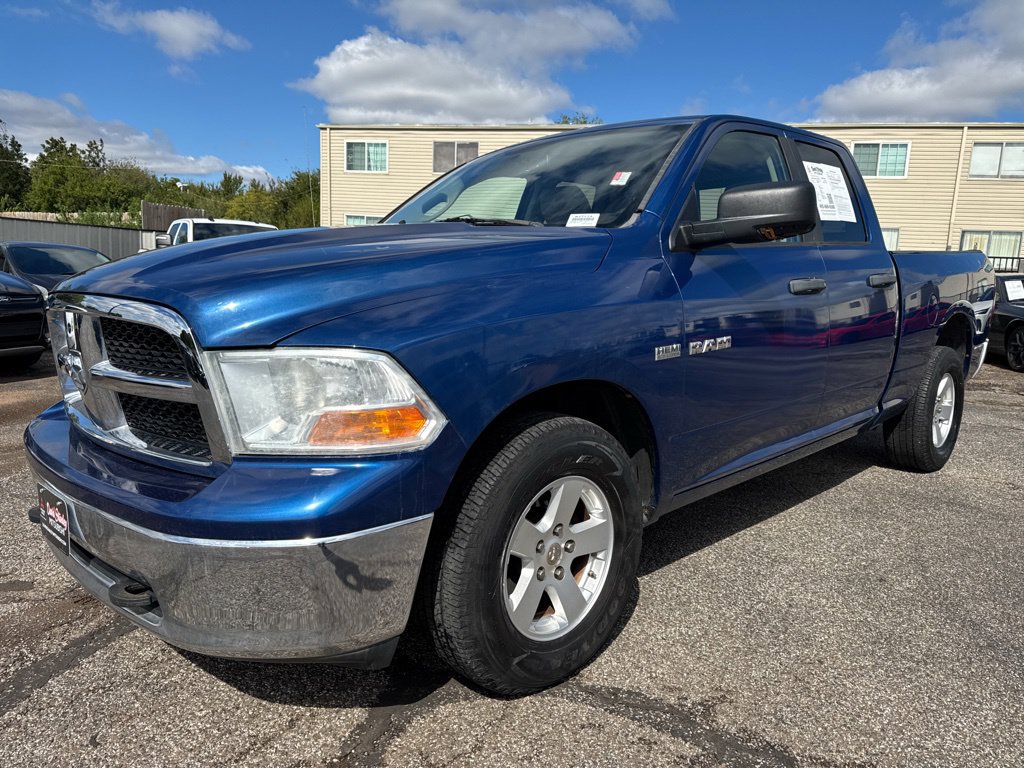 Used 2009 Dodge Ram 1500 Truck SLT w/ Light Group RWD image 3