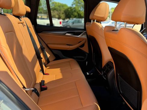 Used 2023 BMW X3 xDrive30i w/ M Sport Package AWD/4WD image 19