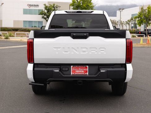 New 2026 Toyota Tundra SR5 RWD image 6