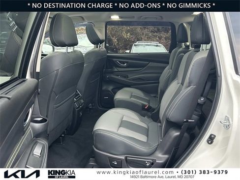 Used 2023 Subaru Ascent Onyx Edition Limited image 22