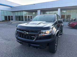 Used 2018 Chevrolet Colorado ZR2 AWD/4WD video 1
