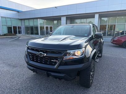 Used 2018 Chevrolet Colorado ZR2