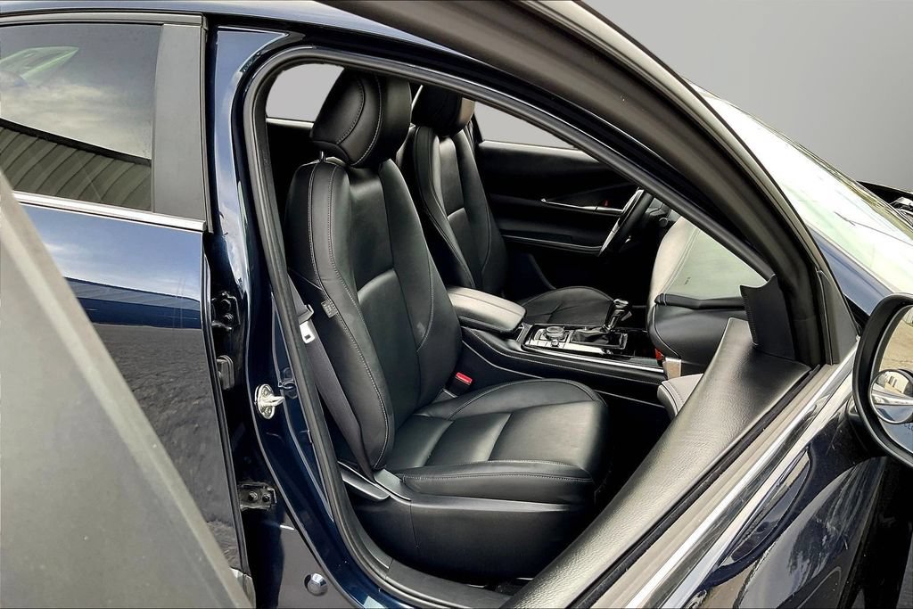Used 2025 MAZDA CX-30 AWD 2.5 S w/ Preferred Package image 29