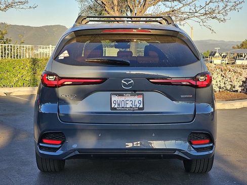 Certified 2025 MAZDA CX-70 3.3 Turbo S w/ Premium Package image 16