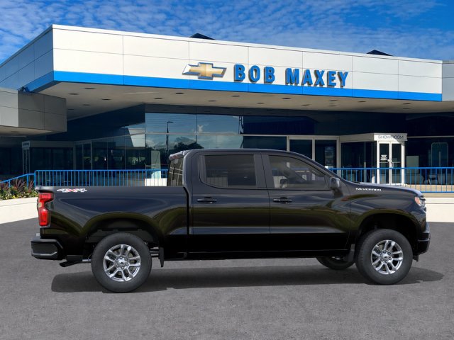 New 2026 Chevrolet Silverado 1500 RST w/ Safety Package AWD/4WD image 5