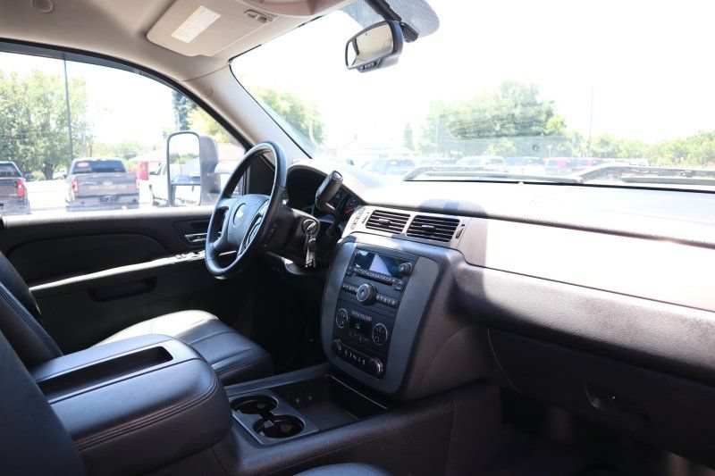 Used 2014 Chevrolet Silverado 3500 LTZ w/ LTZ Plus Package AWD/4WD image 20