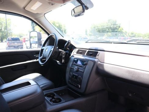 Used 2014 Chevrolet Silverado 3500 LTZ w/ LTZ Plus Package AWD/4WD image 20