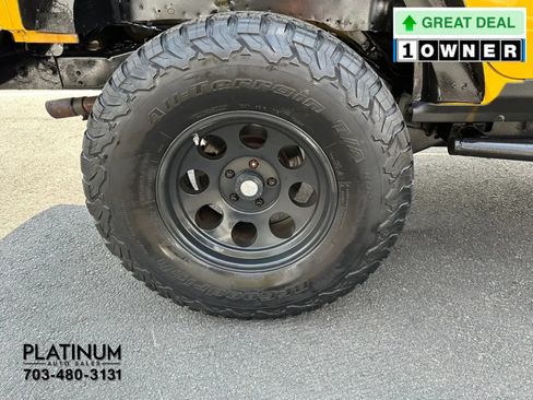 Used 2015 Jeep Wrangler Unlimited Sport AWD/4WD image 22
