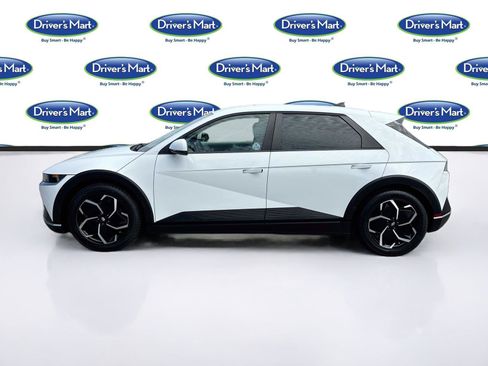Used 2022 Hyundai Ioniq 5 SEL w/ Cargo Package RWD image 4