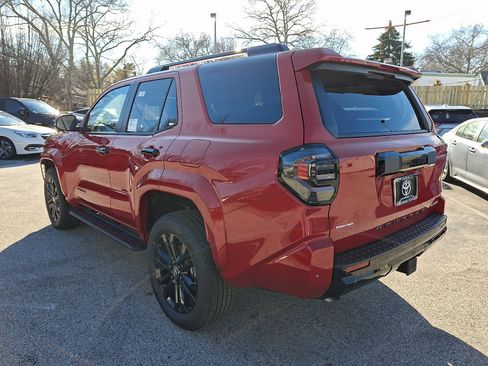 New 2025 Toyota 4Runner 4WD image 3