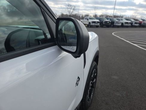 Certified 2025 Ford Bronco Sport Outer Banks w/ Outer Banks Tech Package+ image 4