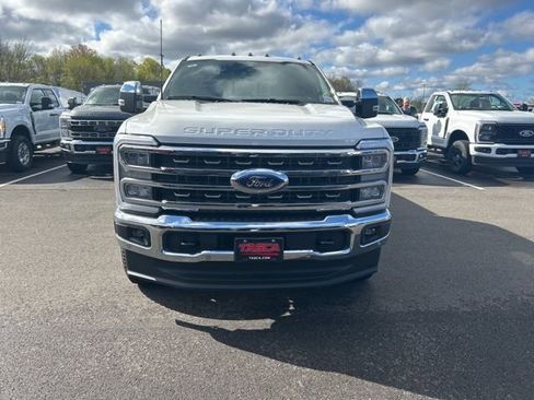 New 2026 Ford F350 King Ranch w/ Chrome Package AWD/4WD image 2