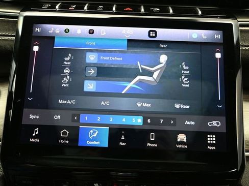 Used 2024 Jeep Grand Cherokee L Limited w/ Luxury Tech Group II image 36