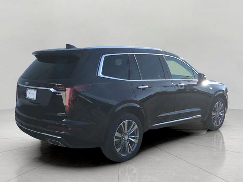 Certified 2025 Cadillac XT6 Premium Luxury w/ Platinum Package AWD/4WD image 26