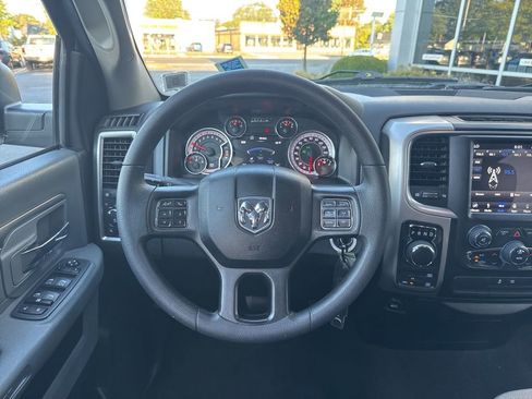 Certified 2019 RAM 1500 Classic Warlock w/ Electronics Group image 19