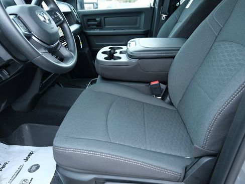 Used 2026 RAM 2500 Tradesman image 5